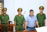 Chủ tịch công ty từng “nổ” có 100 tỷ USD làm đường sắt cao tốc Bắc Nam bị bắt