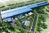 Rất nhanh: Nhà máy 10.000 tỷ đồng sản xuất thép ray đường sắt của Hoà Phát đã hoàn thành hơn 50% khối lượng xây dựng