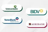 Cả nghìn nhân viên tại Vietcombank, VietinBank, BIDV và  Agribank nghỉ việc trong nửa đầu năm 2026