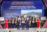 Taseco Land có thêm khu công nghiệp hơn 2.100 tỷ đồng tại tỉnh “thủ phủ công nghiệp” nước ta, nơi Vingroup, Sun Group, T&T cùng hiện diện