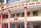Điểm chuẩn báo chí Trường đại học Khoa học xã hội và Nhân văn từ 28,2 xuống 22 điểm