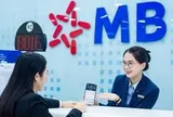 Ngân hàng Quân đội (MB) huy động lãi suất lên tới 8% cho số tiền gửi từ 1 triệu đồng