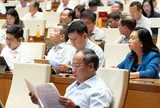 Tin tức sáng 9-8: Quốc hội thảo luận sửa Luật Phòng, chống rửa tiền; Lãi suất qua đêm giảm mạnh