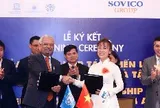 Tập đoàn Sovico được vinh danh “Dấu ấn Thương hiệu Việt hàng đầu”