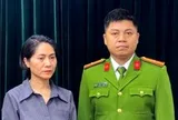 Sáng nay tòa xét xử nữ giám đốc tổ chức show Về đây bốn cánh chim trời