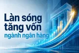 Làn sóng tăng vốn ngành ngân hàng: 6 nhà băng bổ sung hơn 20.000 tỷ đồng, HDBank dự kiến phát hành tối đa 2,2 tỷ cổ phiếu