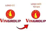 Điều đặc biệt trong logo mới của Vingroup