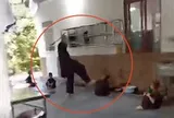 Bắt tạm giam người đánh chú tiểu ở chùa Bầu, xác minh người quay clip không can ngăn