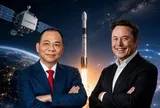 Vệ tinh của tỷ phú Phạm Nhật Vượng lên vũ trụ bằng tên lửa của Elon Musk – chuyện này sẽ xảy ra như thế nào?
