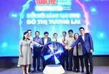 Tuổi Trẻ Startup Award: Đổi mới sáng tạo đóng vai trò then chốt với đô thị tương lai