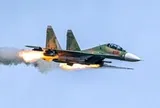 Xem tiêm kích Su-30MK2, Su-27, trực thăng Mi diễn tập bắn, ném bom đạn thật