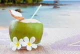 Thường xuyên uống nước dừa, chức năng thận thay đổi thế nào?