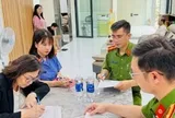Lệnh khám xét, khởi tố chủ doanh nghiệp vàng bạc Nguyễn Thị Thanh Nga SN 1967