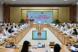 Họp với các ngân hàng, Thủ tướng Lê Minh Hưng chỉ đạo gì về lãi suất, tín dụng, tỷ giá,...?