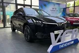 Soi VF 8 thế hệ mới trước khi đến tay khách hàng: Ngoại hình y hệt bản trưng bày, hóa ra VinFast đã âm thầm thay đổi nhiều thứ
