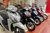 Mỗi tháng bán gần 180.000 xe, Honda chứng minh xe xăng chưa 'hết thời'