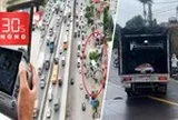 Bản tin 30s nóng: Dùng drone phát hiện loạt vi phạm giao thông; Xác định nghi phạm sát hại nữ đồng nghiệp trường