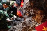 Phó thủ tướng: Kết quả tại công viên Lê Thị Riêng là mô hình mẫu đối với các khu mộ tập thể còn thiếu thông tin