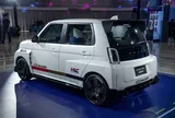Honda Super-ONE có gói độ chính hãng giá hơn 500 triệu đồng, gần bằng 2/3 giá xe
