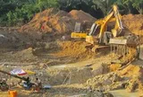Phát hiện một vùng đất chứa vàng kéo dài 6km, chuẩn bị khoan thăm dò 5.000m để kiểm tra