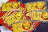 Giá vàng miếng, vàng nhẫn trơn tối 14/8 tại SJC, PNJ, DOJI, Bảo Tín Minh Châu, Bảo Tín Mạnh Hải, Mi Hồng,...
