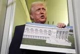 Ông Trump đấu đến cùng để xây phòng khiêu vũ 400 triệu USD tại Nhà Trắng