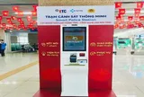 Hà Nội ra mắt "Trạm Cảnh sát thông minh": Giúp người dân trình báo, phản ánh, gọi khẩn cấp SOS