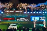 Ra mắt mẫu SUV mới tại Việt Nam: Miễn phí sạc 30 năm, bảo hành 10 năm, giá sau ưu đãi chỉ còn 499 triệu đồng