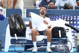 Djokovic kiệt sức sau trận đấu 2 tiếng rưỡi và bị loại sớm ở giải Cincinnati Masters