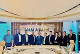 Nam A Bank nâng quy mô hợp tác với BlueOrchard lên 100 triệu USD, tiếp tục mở rộng tín dụng với các đối tác Thụy Sĩ