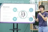Sinh viên có ý tưởng công nghệ vì cộng đồng, cơ hội nhận 100 triệu đồng