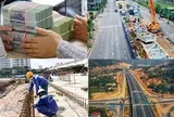 Giá vật liệu, xăng dầu tăng cao: “Sức ép kép” với nhà thầu xây lắp và bài toán giải ngân của Bộ Xây dựng