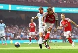 Arsenal lập kỷ lục lịch sử tại Siêu cúp Anh