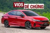 Đại lý báo Honda City 2026 ra mắt Việt Nam tháng 10, bản hiện tại ‘xả kho’ chỉ từ hơn 430 triệu đồng, thêm áp lực cho Vios