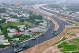 Tăng tốc thi công siêu nút giao 2 cao tốc kết nối với sân bay Long Thành