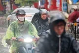 Thời tiết hôm nay 18-8: Đất liền mưa to, trên biển dông gió