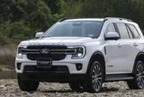 Một mẫu SUV 7 chỗ ở Việt Nam có doanh số gấp 6 lần các đối thủ cộng lại