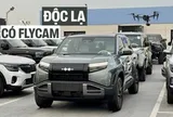 SUV mới ngang cỡ Mazda CX-5 đăng ký ở Việt Nam: Giá quy đổi từ 560 triệu đồng, sạc 9 phút gần đầy pin, chạy 620km/sạc, flycam tích hợp trên nóc