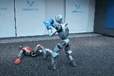 Công ty của tỷ phú Phạm Nhật Vượng “khoe” Robot mini hình người mới lên trình bất ngờ