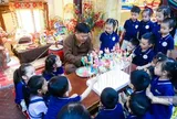 Bộ Y tế yêu cầu tăng tốc cập nhật dữ liệu trẻ em trên toàn quốc trước ngày 30/9