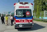 Toàn bộ xe cứu thương sẽ được gắn định vị, không phân biệt công hay tư