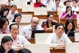 Tin tức sáng 21-8: Quốc hội bàn định hướng sửa Luật Đất đai; Nguy cơ quá tải do bệnh sốt xuất huyết