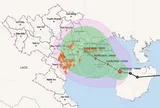 Bão số 4 có thể hình thành hôm nay