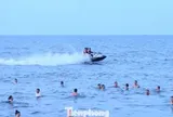 Đình chỉ hoạt động 3 doanh nghiệp mô tô nước ở Cửa Lò