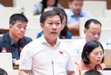 Đại biểu Quốc hội đề nghị nâng ưu tiên bố trí ngân sách cho chính sách tiền lương