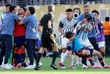 3 đồng đội của Messi bị FIFA phạt nặng vì ẩu đả ở chung kết World Cup 2026