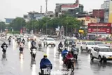 Nhiều 'rốn ngập' ở Hà Nội thoát cảnh ngập sâu sau mưa lớn dồn dập