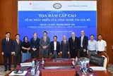 Phó Thống đốc Phạm Tiến Dũng cùng chuyên gia Thụy Sỹ bàn về tài sản mã hóa, blockchain, stablecoin và CBDC
