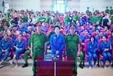 Vụ ma túy VN10: Đề nghị 9 án tử hình, An Tây 9-11 năm tù, Trúc Phương 6-7 năm tù, Chi Dân 7-8 năm tù