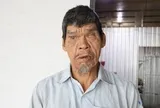 Tuổi xế chiều của người đàn ông cao hơn 2,1m ở Cần Thơ